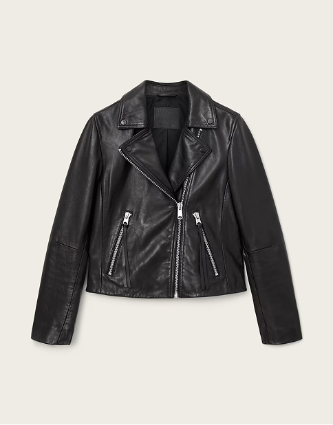 All About Leather | ALLSAINTS